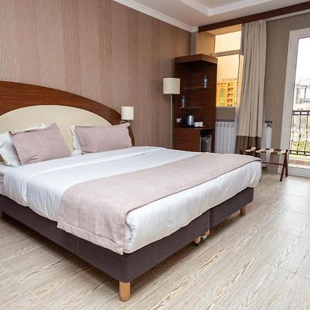 Rue D'Or Hotel Sétif Buitenkant foto