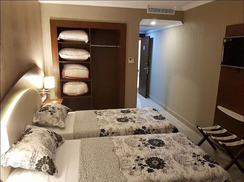 Rue D'Or Hotel Sétif Buitenkant foto