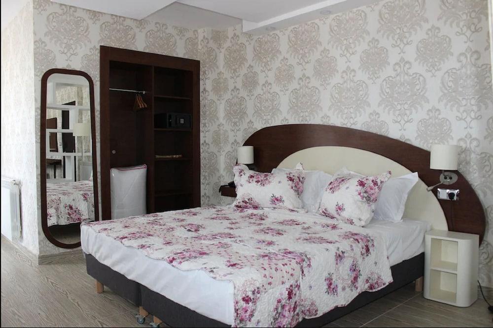 Rue D'Or Hotel Sétif Buitenkant foto