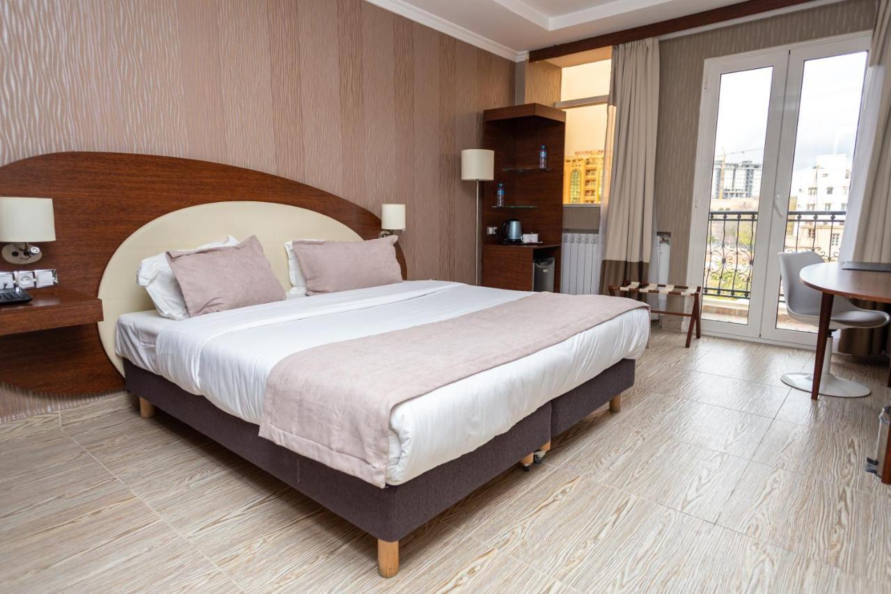 Rue D'Or Hotel Sétif Buitenkant foto