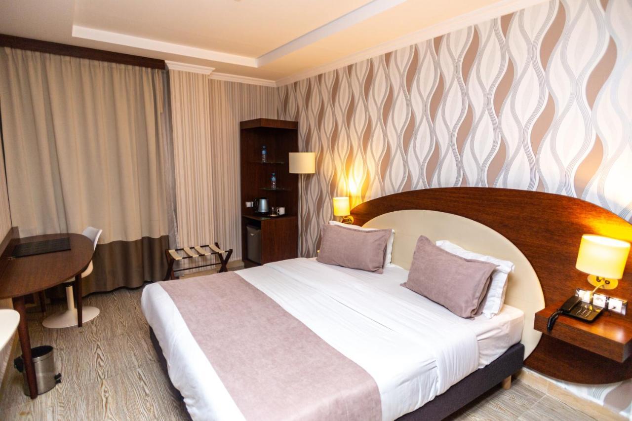 Rue D'Or Hotel Sétif Buitenkant foto