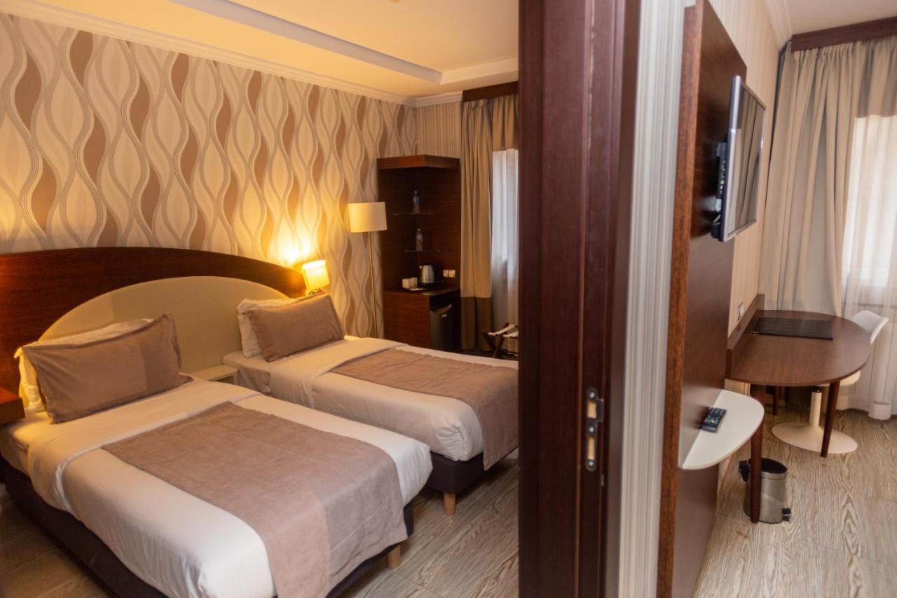 Rue D'Or Hotel Sétif Buitenkant foto