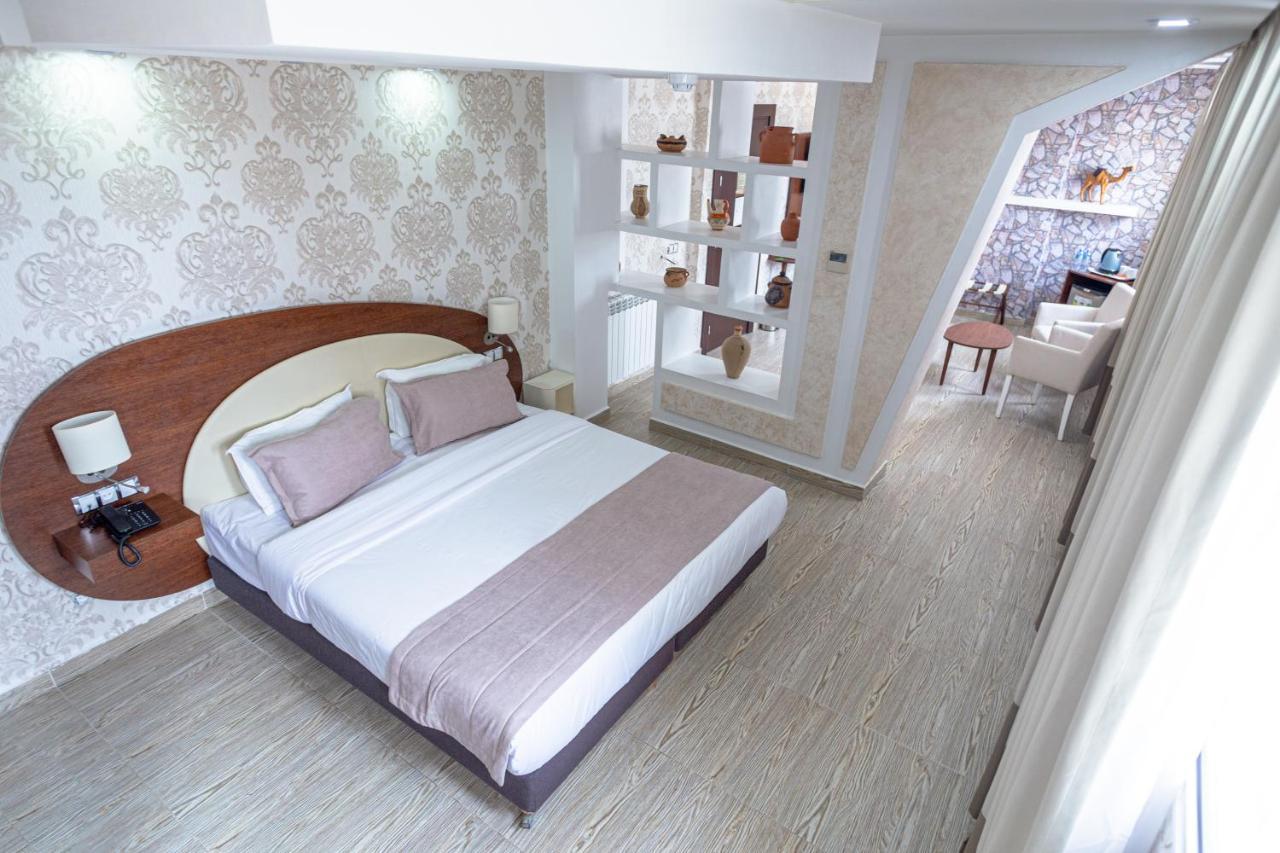 Rue D'Or Hotel Sétif Buitenkant foto