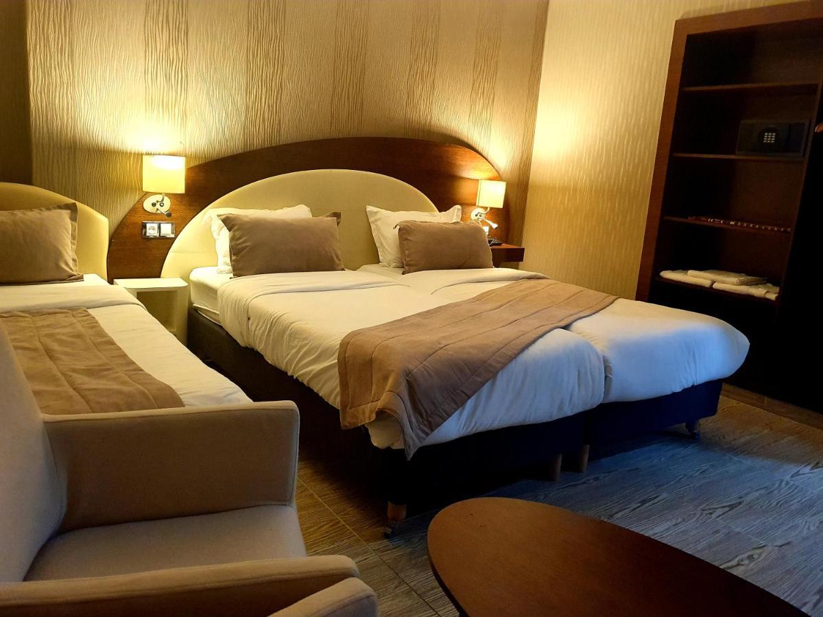 Rue D'Or Hotel Sétif Buitenkant foto