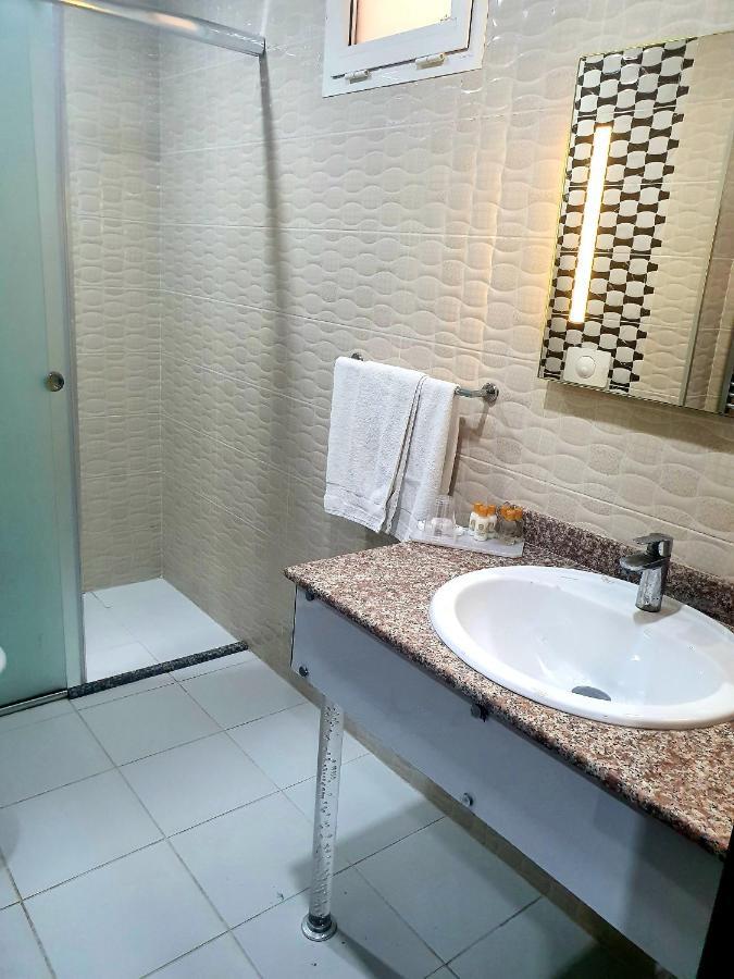 Rue D'Or Hotel Sétif Buitenkant foto