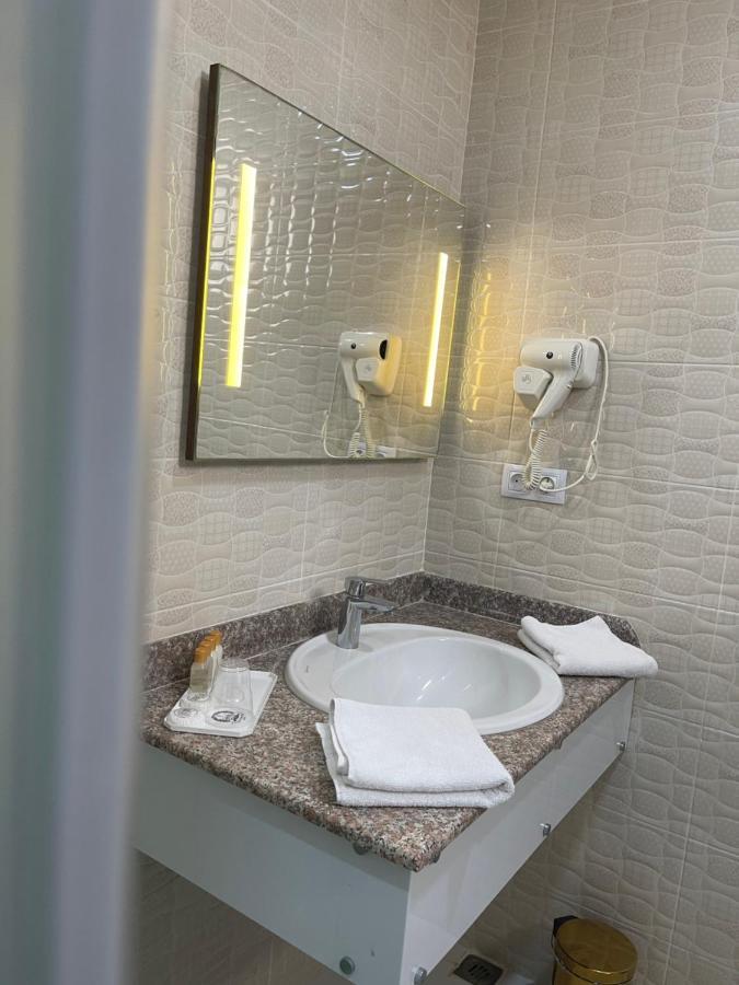 Rue D'Or Hotel Sétif Buitenkant foto