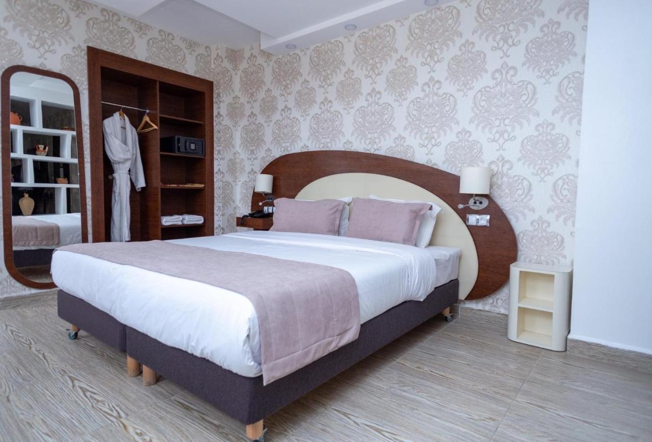 Rue D'Or Hotel Sétif Buitenkant foto