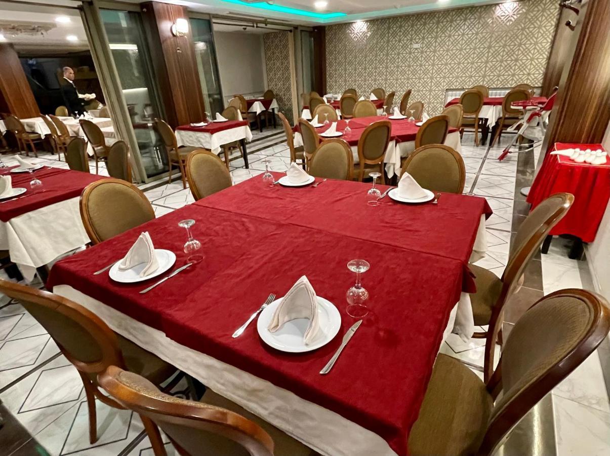 Rue D'Or Hotel Sétif Buitenkant foto