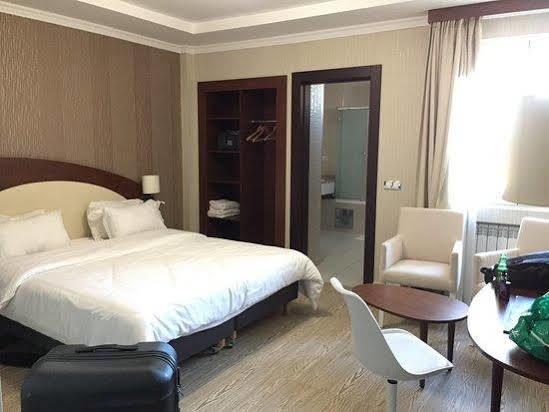 Rue D'Or Hotel Sétif Buitenkant foto