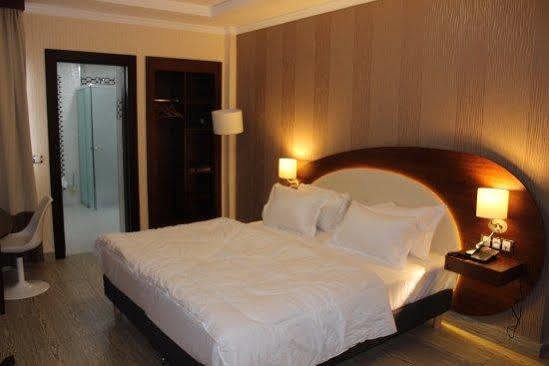Rue D'Or Hotel Sétif Buitenkant foto